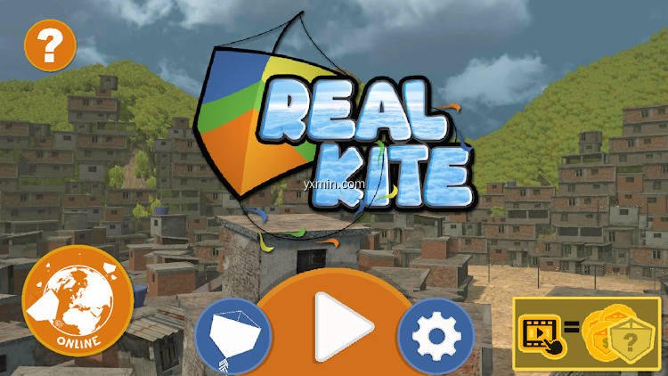 【图】Real Kite – O jogo da PIPA(截图2)