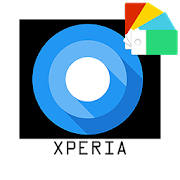 Oreo Xperia Theme