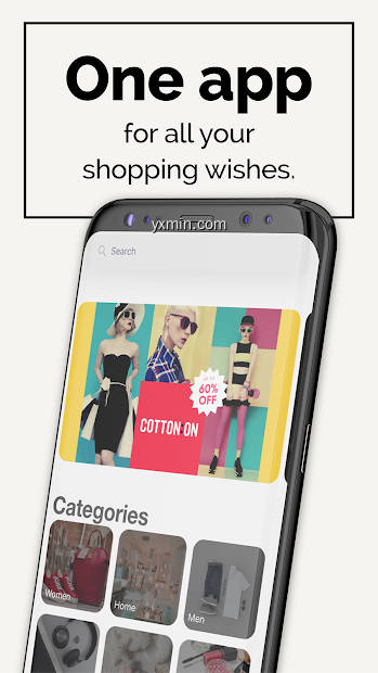 【图】Shopping wishlist by Giftbuste(截图1)