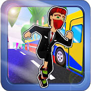 Thief Surfer Adventure