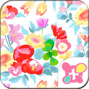 Flowers Theme-Summer Sweet-