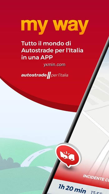 【图】MY WAY Autostrade per l’Italia(截图1)