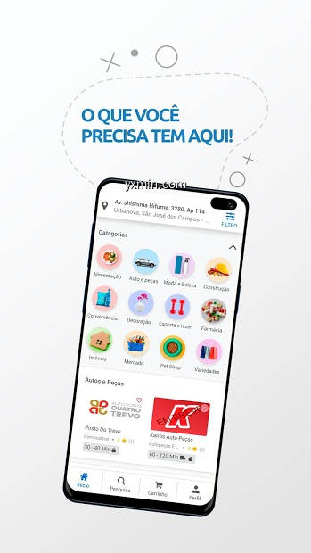 【图】GoCart – Your shopping app(截图1)