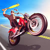 Motorbikes Merge Motorbikes Merge