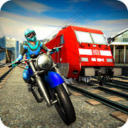 Railroad Bike Race 3D: Subway Moto Ride Railroad Bike Race 3D: Subway Moto Ride