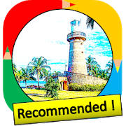 Color by Number – lighthouse – Pixel Art Color by Number – lighthouse – Pixel Art