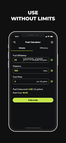【图】Fuel Calculator(截图1)