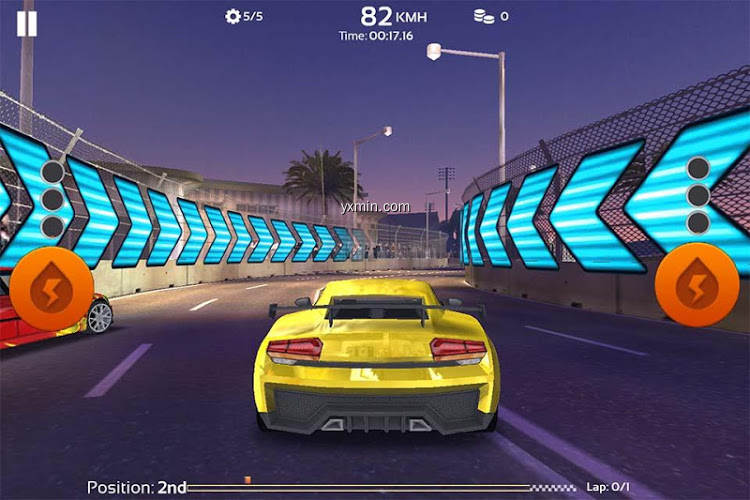 【图】Speed Cars: Real Racer Need 3D(截图1)
