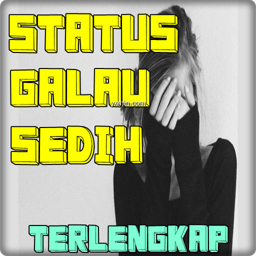 【图】Status Galau Sedih Terbaper(截图1)