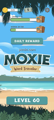 【图】Moxie – Word Traveler(截图 0)