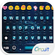 Circuit Love Emoji Keyboard Circuit Love Emoji Keyboard