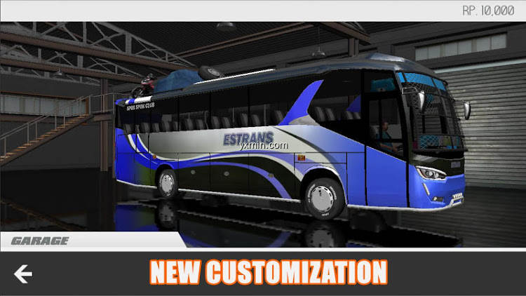 【图】ES Bus Simulator ID 2(截图1)