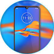 Theme for Motorola Moto E6 Plus