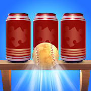 Ball Hit Throw Ball Knockdown Ball Hit Throw Ball Knockdown