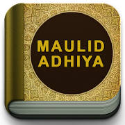 Bacaan Maulid Adhiya Ulami