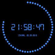 Studio News Clock Live Wallpaper Studio News Clock Live Wallpaper