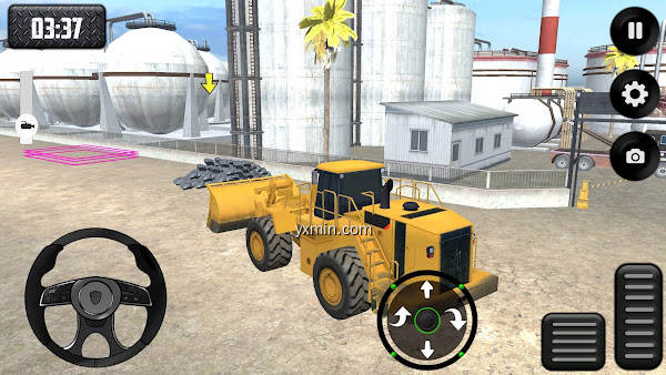 【图】Wheel Loader Simulator: Mining(截图 1)