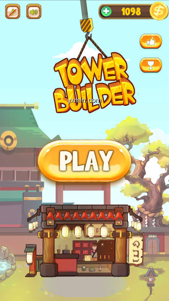 【图】Tower Builder(截图1)