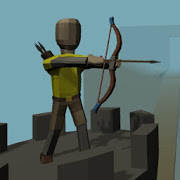 Stickman Tower Defense Archer 3D
