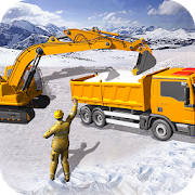 Grand Snow Excavator Machine Simulator 19 Grand Snow Excavator Machine Simulator 19