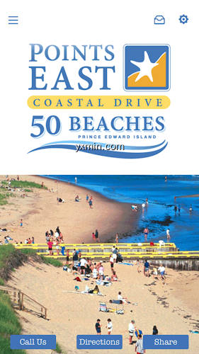 【图】50 Beaches PEI(截图 0)
