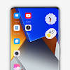 Poco M4 theme