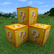 lucky block for minecraft