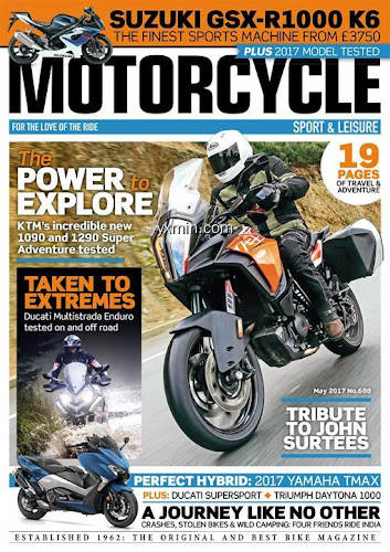【图】Motorcycle Sport & Leisure(截图1)