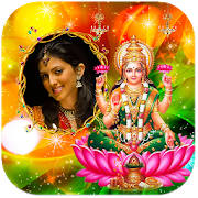 Goddess Lakshmi Photo Frames