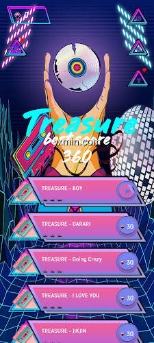 【图】Treasure Music Tiles Hop(截图1)