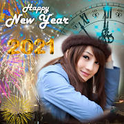 New Year Photo Frames 2021 New Year Photo Frames 2021