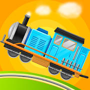 火车总动员 – 儿童火车驾驶模拟游戏
