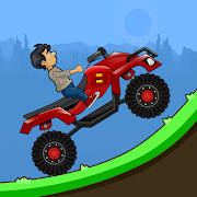 Hill Car Race: Driving Game