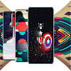 Notch Hidden Wallpaper & Background Notch Hidden Wallpaper & Background