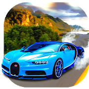 Drift Veyron Driving Simulation