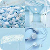 Blue Aesthetic Wallpaper