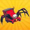 Merge Choo Horror Spider Train