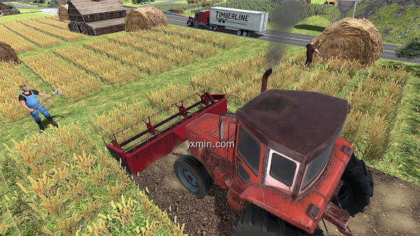【图】Modern Farming Simulator Game(截图2)