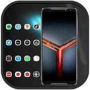 Theme Asus ROG Phone 2 wallpaper
