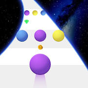 Color Rolling Ball – 3D Ball Race Game Color Rolling Ball – 3D Ball Race Game