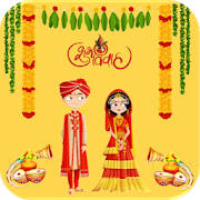 Hindu Wedding Invitation Cards