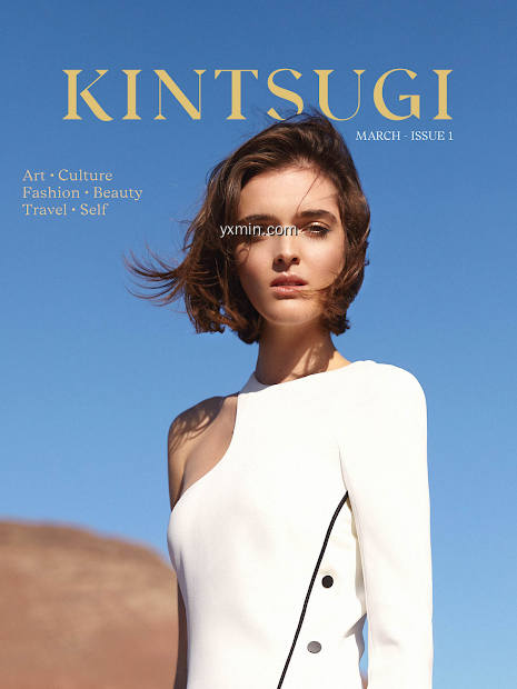 【图】Kintsugi Magazine(截图1)