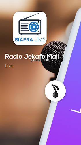【图】Radio Jekafo Mali Live(截图1)