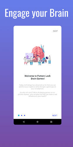 【图】Pattern Lock: Brain Games(截图 0)