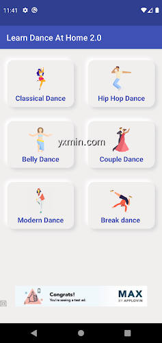 【图】Learn Dance At Home 2.0(截图 0)
