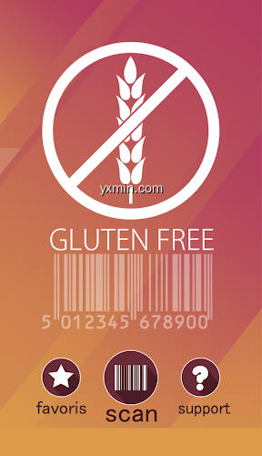 【图】Gluten Free Scan(截图1)