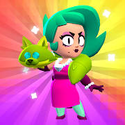 Coloring for Brawl Stars Coloring for Brawl Stars