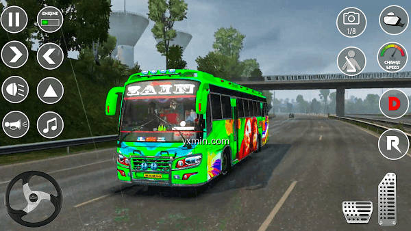 【图】Bus Driving Simulator-Euro Bus(截图2)