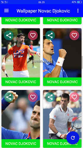【图】Wallpaper Novac Djokovic(截图2)