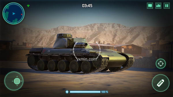 【图】战争机器：坦克军队游戏 (War Machines)(截图 1)